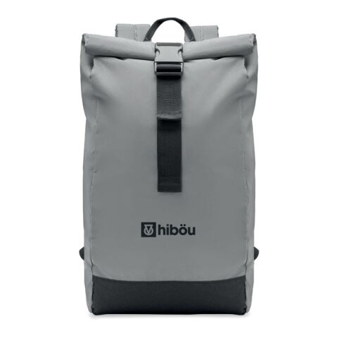 Sac  enroulable réfléchissant argent mate | sans marquage | non disponible | non disponible