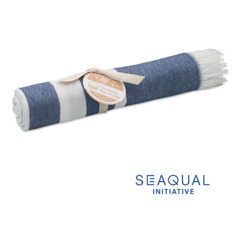 Serviette SEAQUAL® 100x170cm
