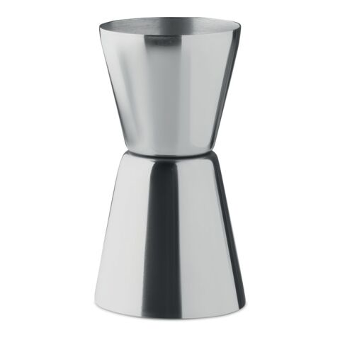Verre doseur acier inoxydable