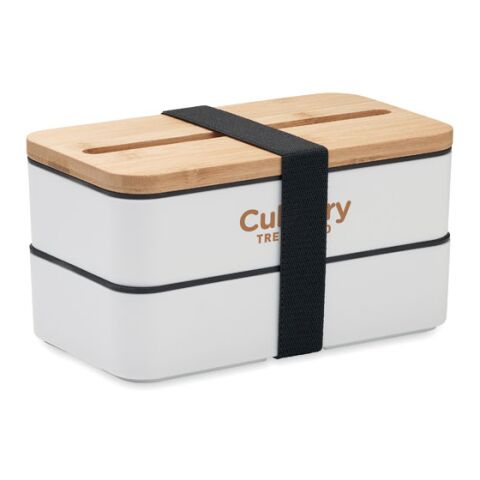 Lunchbox en PP recyclé