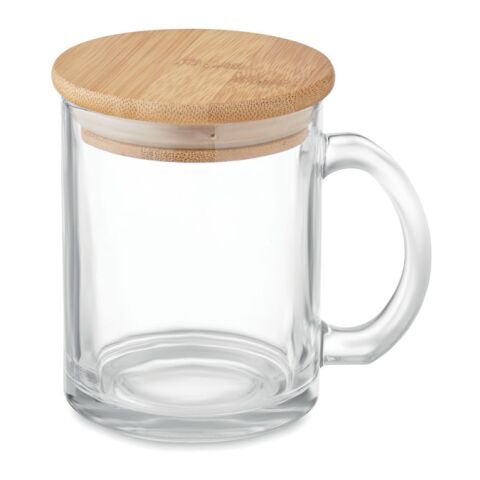 Mug en verre recyclé 300 ml