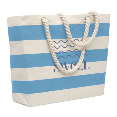 Sac de plage en coton 220 gr/m²