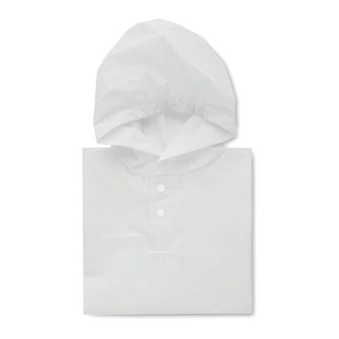 Imperméable pour enfant blanc | sans marquage | non disponible | non disponible