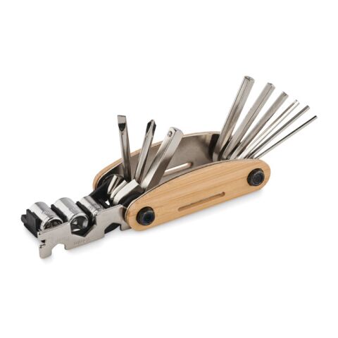 Pochette multi outils en bambou