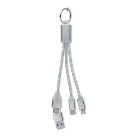 Câble de charge 4 en 1 type C