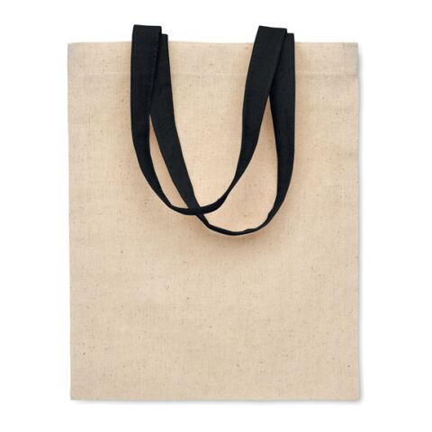 Petit sac en coton 140 gr/m² noir | sans marquage | non disponible | non disponible | non disponible