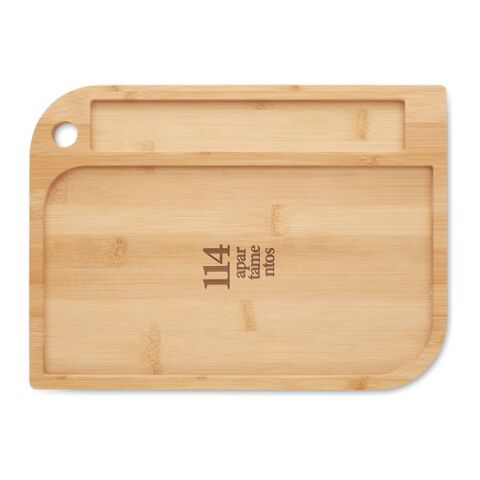 Plateau repas en bambou bois | sans marquage | non disponible | non disponible