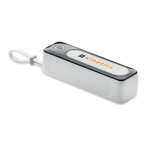 Powerbank 5000 mAh avec COB