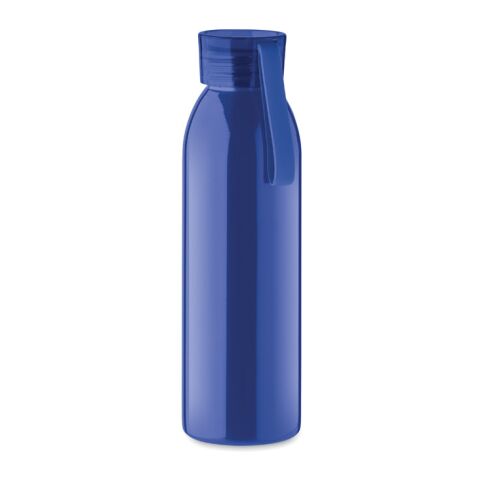 Bouteille en acier inox 650ml bleu | sans marquage | non disponible | non disponible | non disponible