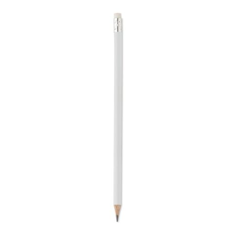 Crayon à papier avec gomme