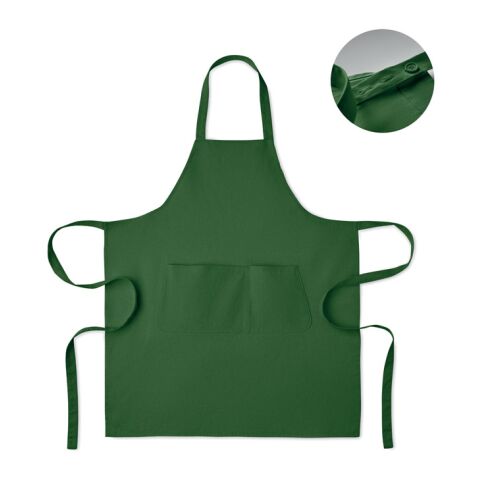 Tablier en coton bio 240 gr/m²
