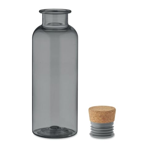 Bouteille Tritan Renew™ 500ml gris transparent