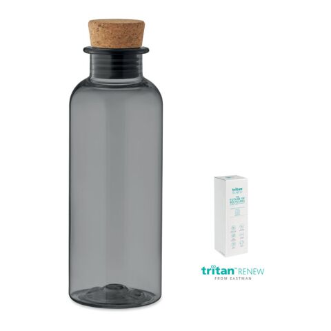 Bouteille Tritan Renew™ 500ml gris transparent | sans marquage | non disponible | non disponible | non disponible