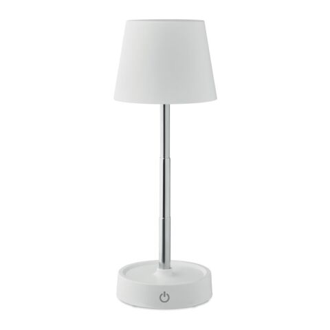 Lampe de table rechargeable