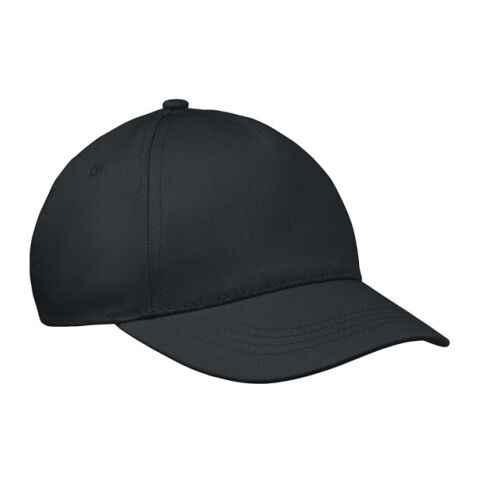 Casquette 5 pans pour enfants noir | sans marquage | non disponible | non disponible | non disponible