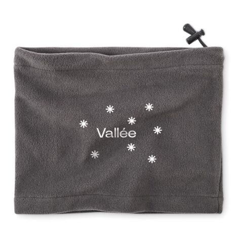 Bonnet polaire multi-usages gris foncé | sans marquage | non disponible | non disponible | non disponible