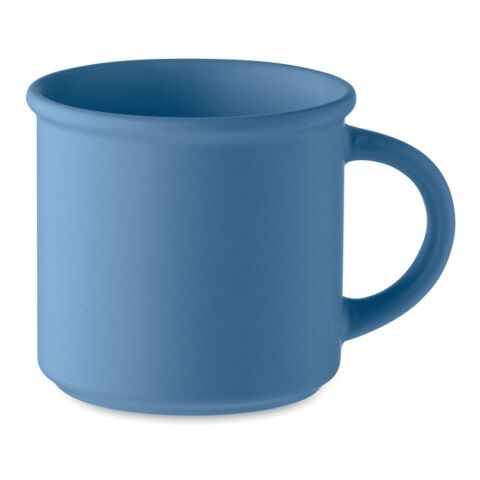 Mug en céramique mate 300 ml bleu | sans marquage | non disponible | non disponible