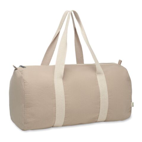 Sac de sport coton recyclé