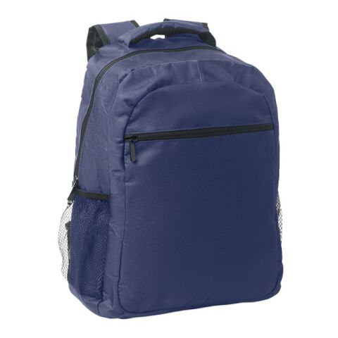 Sac à dos pour ordinateur 15" bleu | sans marquage | non disponible | non disponible | non disponible