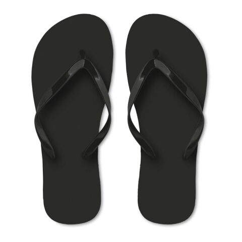 Tongs PE L noir | sans marquage | non disponible | non disponible