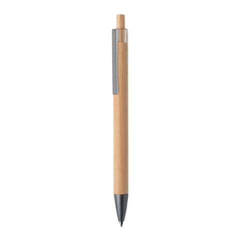 Stylo en bambou bois | sans marquage | non disponible | non disponible