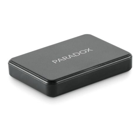 Powerbank 5000 mAh noir | sans marquage | non disponible | non disponible | non disponible
