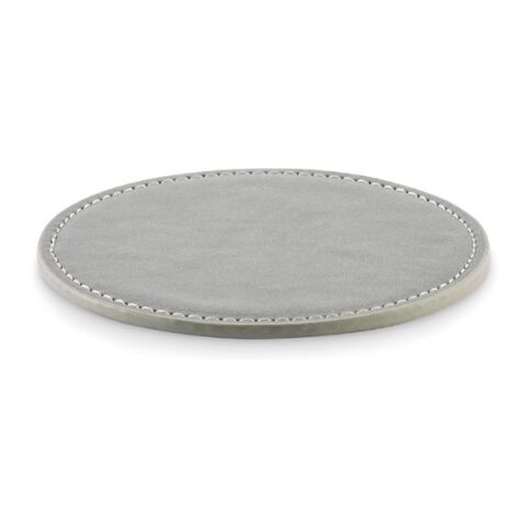 Sous-verre rond en PU