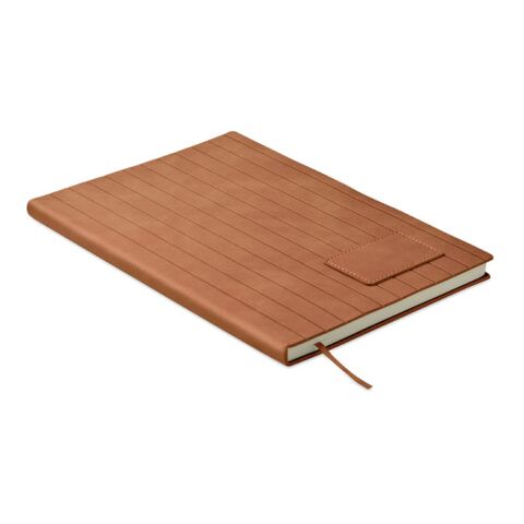 Carnet A5 effet patine marron | sans marquage | non disponible | non disponible | non disponible