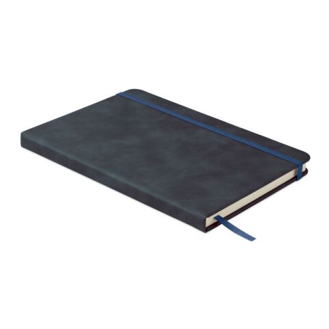Carnet A5 en PU effet patine bleu | sans marquage | non disponible | non disponible | non disponible