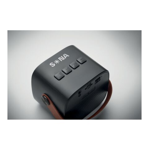 Enceinte sans fil 5W noir | sans marquage | non disponible | non disponible | non disponible