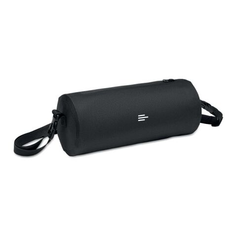 Sac de sport en 300D RPET noir | sans marquage | non disponible | non disponible | non disponible