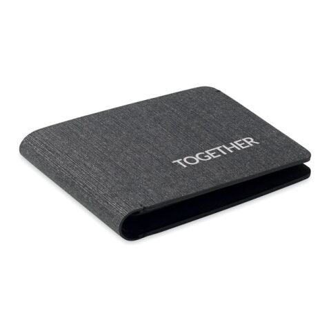 Portefeuille PU localisateur noir | sans marquage | non disponible | non disponible | non disponible