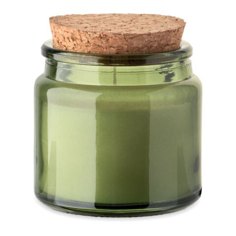 Bougie en cire végétale 70 gr