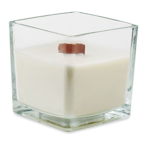 Bougie en cire végétale 600gr transparent | sans marquage | non disponible | non disponible