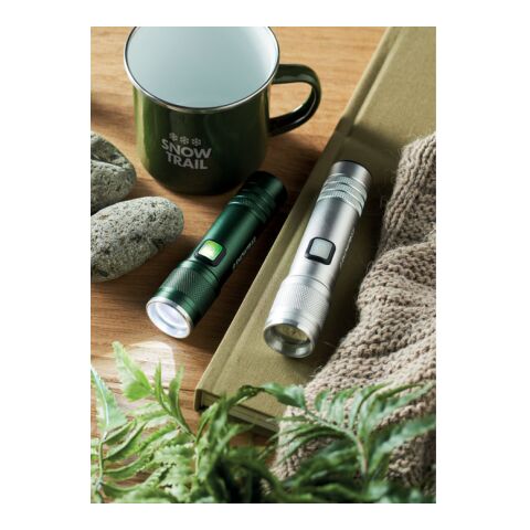 Lampe torche COB rechargeable