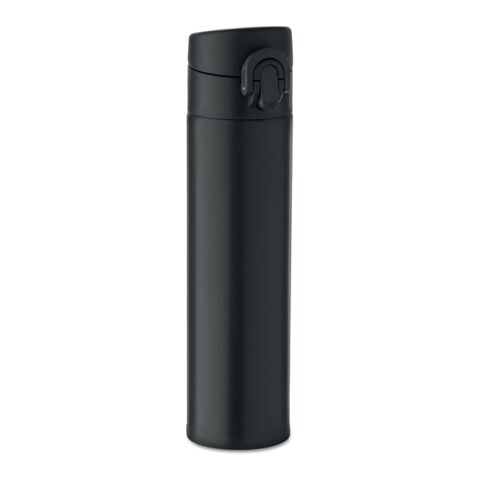 Bouteille double paroi 300 ml noir | sans marquage | non disponible | non disponible | non disponible