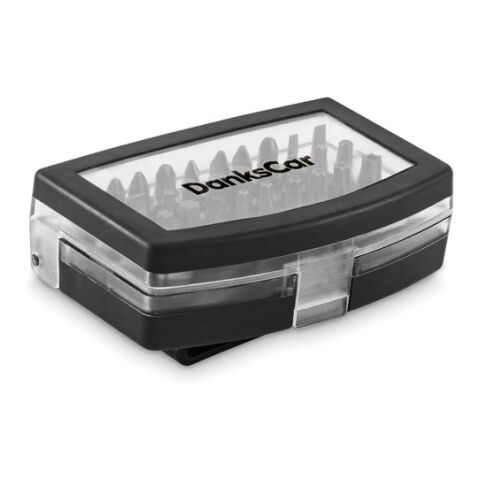 Set embouts tournevis 32 pces noir | sans marquage | non disponible | non disponible | non disponible