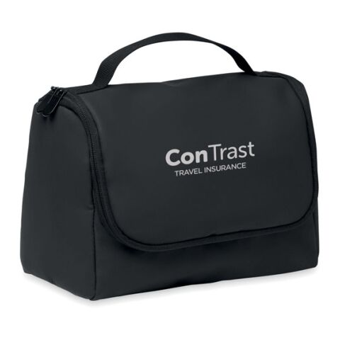 Pochette à suspendre en PU noir | sans marquage | non disponible | non disponible