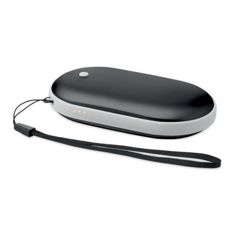 Chauffe-main électrique en alu