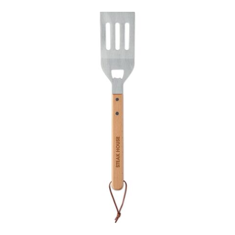 Spatule pour barbecue en hêtre bois | sans marquage | non disponible | non disponible