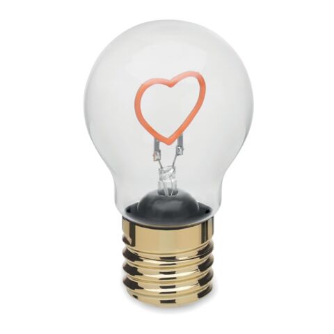 Ampoule décorative LED multicolore