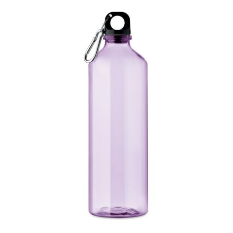 Gourde RPET 750ml violet transparent | sans marquage | non disponible | non disponible
