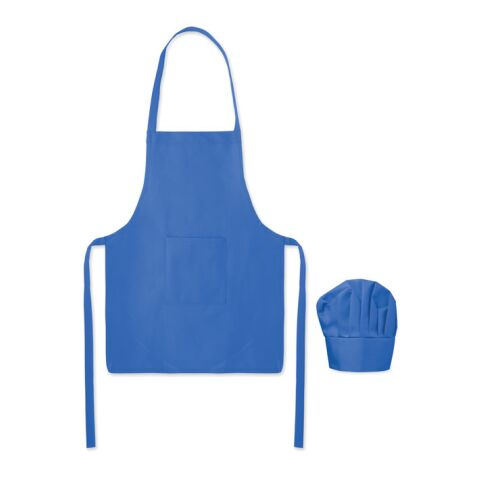 Set de cuisine pour enfants bleu royal | sans marquage | non disponible | non disponible | non disponible