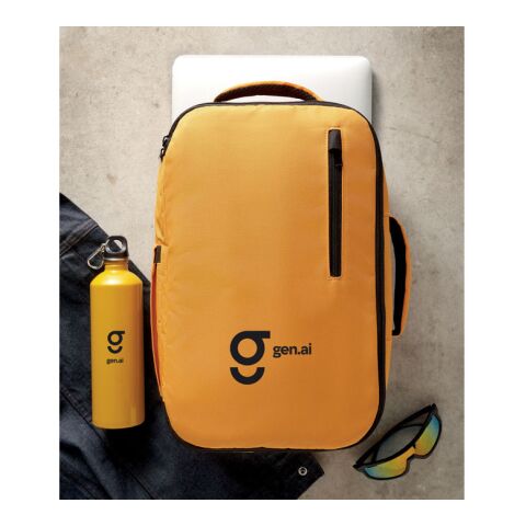 Sac à dos taille cabine Ochre | sans marquage | non disponible | non disponible | non disponible