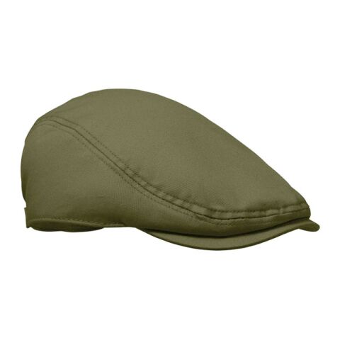 Casquette newsboy 235 g/m² Vert Armée Vert | sans marquage | non disponible | non disponible | non disponible