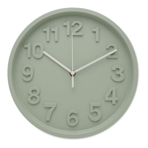 Horloge murale en PP