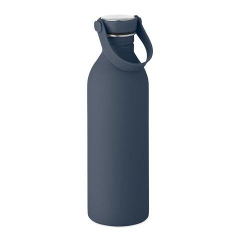 Bouteille simple paroi 500 ml Marine foncé | sans marquage | non disponible | non disponible | non disponible