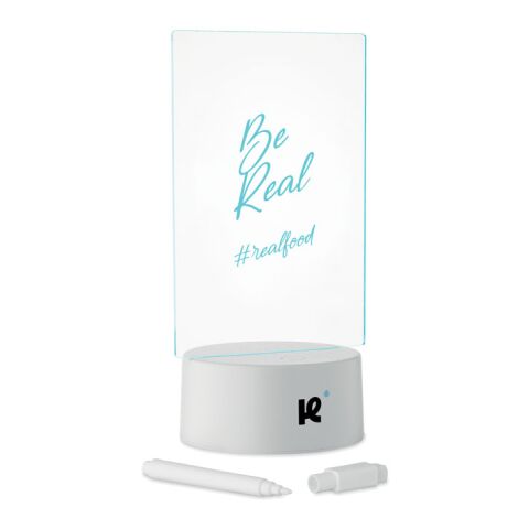 Mémoboard lumineux à LED