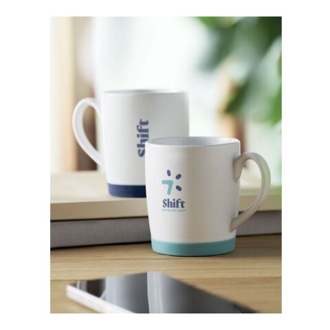 Mug en céramique 300ml petrole | sans marquage | non disponible | non disponible