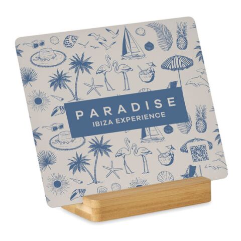 Plaque pour sublimation